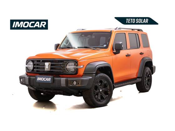 GWM TANK 300 2.0 HI4-T PHEV 4X4 9HAT